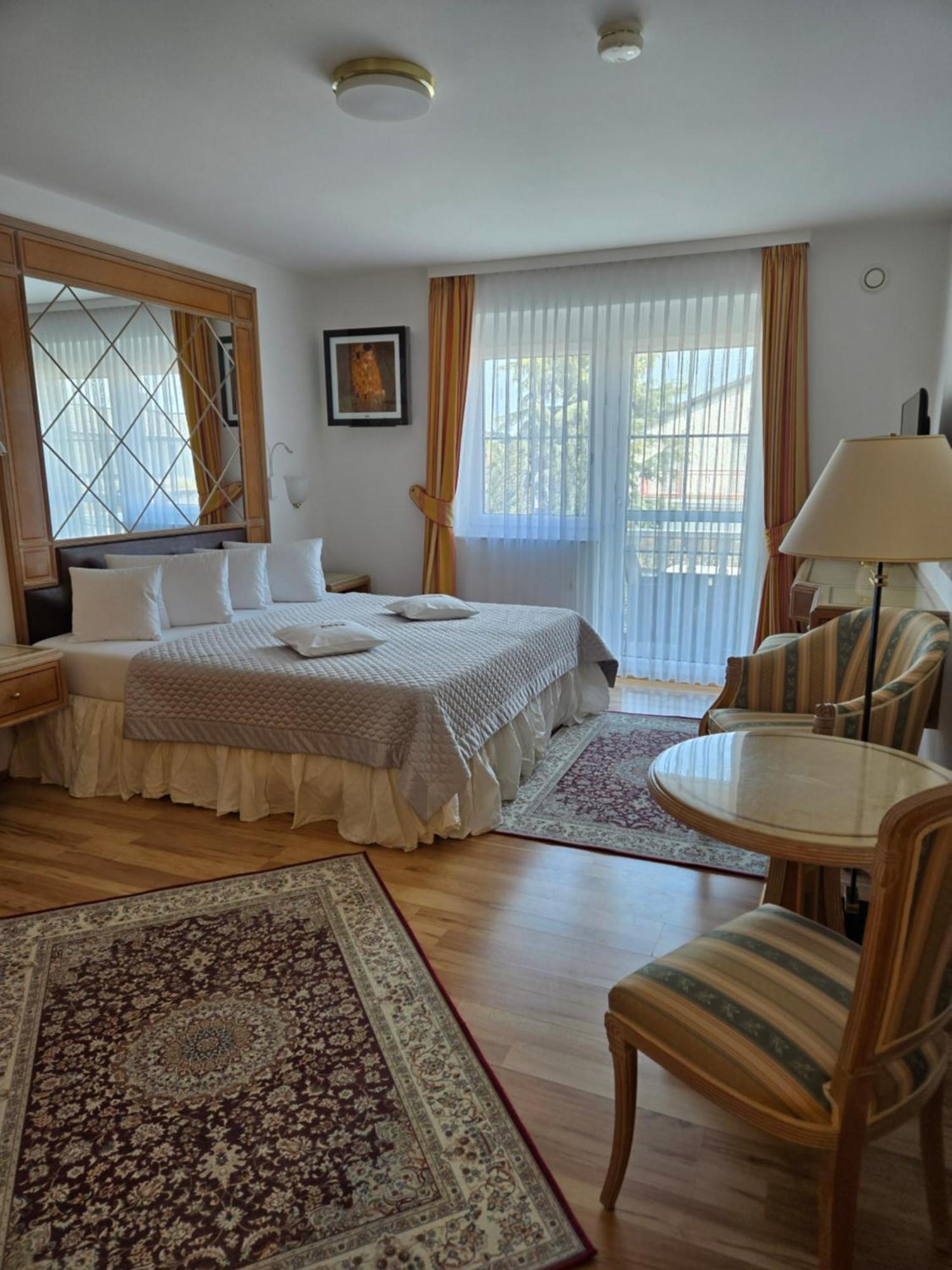 Villa Katharina Руст Экстерьер фото