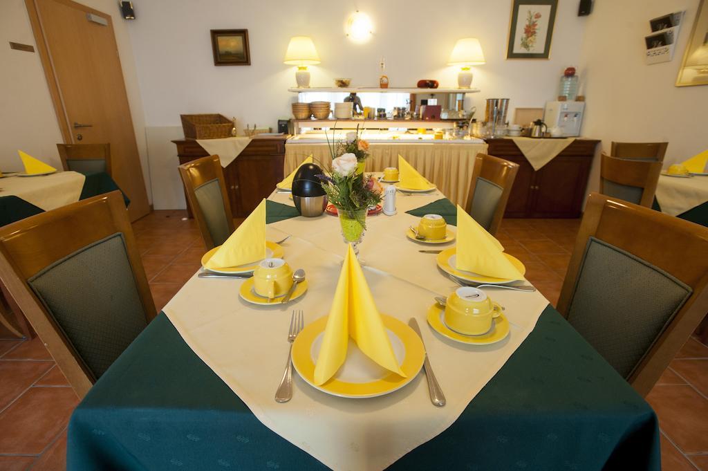 Villa Katharina Руст Экстерьер фото