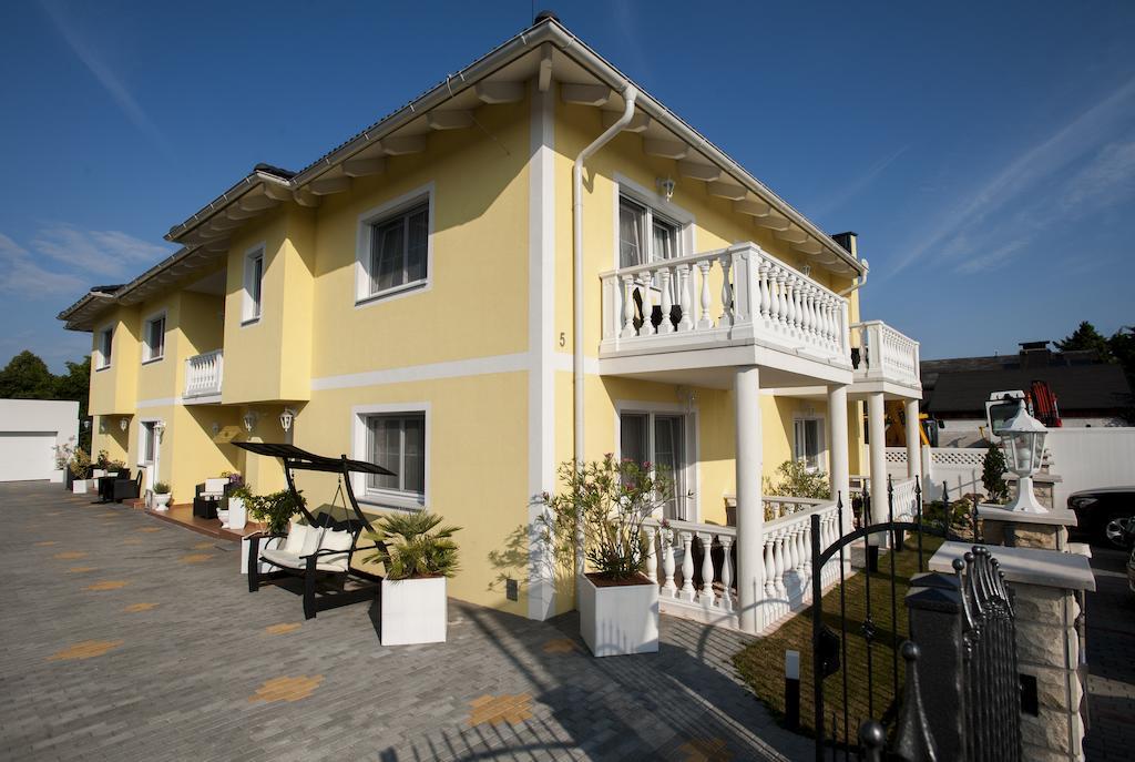 Villa Katharina Руст Экстерьер фото